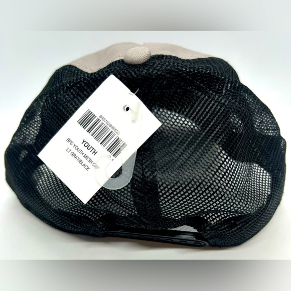 Bass Pro Shops Embroidered Logo Mesh-Back Cap for Kids, NWT. - Picture 2 of 4